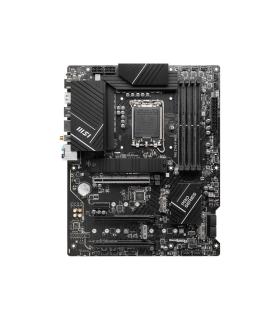 MSI PRO Z790-P WIFI Placa Base Intel Z790 LGA 1700 ATX