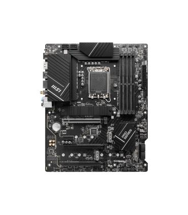 MSI PRO Z790-P WIFI Placa Base Intel Z790 LGA 1700 ATX