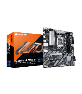 PLACA BASE GIGABYTE B860M D3HP 1.0 Gigabyte  Placa base EAN : 4719331866860 