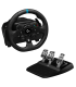 VOLANTE Y PEDALES LOGITECH TRUEFORCE G923 PC XBOX NEGRO   Acces. Videoconsolas EAN : 5099206082816 