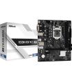 Placa Base 1200 MicroATX ASRock H510M-HDV/M.2 SE 2xDDR4 (hasta 64GB 3200 Mhz OC) - 4xSATA - 1 X M.2 - USB 2.0 (4/2) - USB 3.1 (2