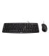 Iggual Kit Teclado Y Ratn COM-CK-BASIC Negro