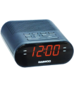 Despertador Daewoo DW1218/ Radio FM
