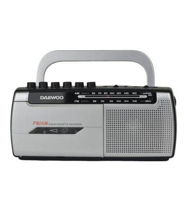 Radio Cassete Daewoo DW1107