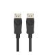 Ewent Cable Displayport 4k @ 60hZ, A A AWG28, 3mt