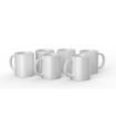 Cricut 2008942 Tazn Blanco Universal 6 Pieza(s)