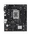 PLACA ASUS PRIME PRIME H610M-R-SI,INTEL,1700,H610,2DDR5,96GB,VGA+HDMI+DP,GBLAN,4SATA3+1M.2,3USB3.2,MATX