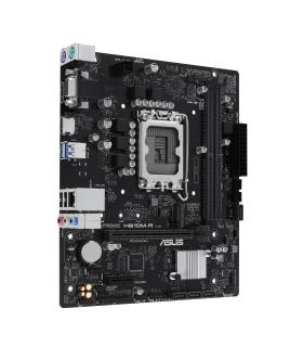 PLACA ASUS PRIME PRIME H610M-R-SI,INTEL,1700,H610,2DDR5,96GB,VGA+HDMI+DP,GBLAN,4SATA3+1M.2,3USB3.2,MATX