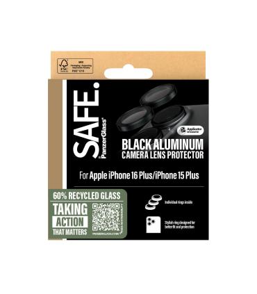 SAFE By PanzerGlass Camera Protec. IPhone 16  -16+