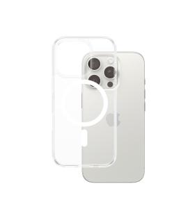 PanzerGlass Case Con White MagSafe IPhone 16 Pro