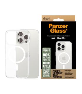 PanzerGlass Case Con White MagSafe IPhone 16 Pro