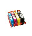 INKOEM Cartucho Compatible HP 364 XL Amarillo