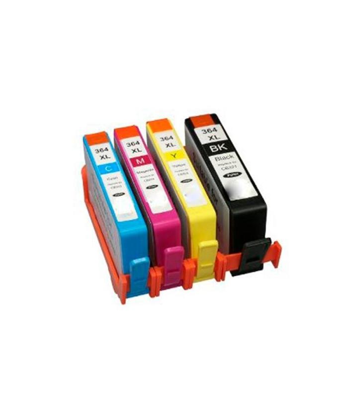INKOEM Cartucho Compatible HP 364 XL Magenta