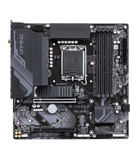 PLACA BASE GIGABYTE B760M GAMING X AX 1.2 1700 MATX 4XDDR5