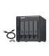 DAS QNAP TR-004  4 Bahas 3.5'- 2.5'  Formato Torre