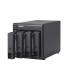 DAS QNAP TR-004  4 Bahas 3.5'- 2.5'  Formato Torre
