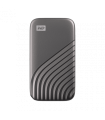 SANDISK MY PASSPORT TM SSD 1TB SPACE GRAY, 1050MB/S READ, 1000MB/S WRITE, PC & MAC COMPATIABLE