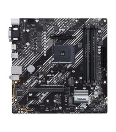 ASUS PRIME B550M-K AMD B550 Zcalo AM4 Micro ATX