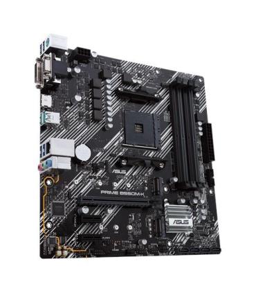 ASUS PRIME B550M-K AMD B550 Zcalo AM4 Micro ATX