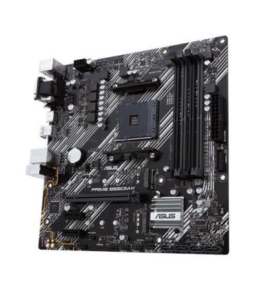 ASUS PRIME B550M-K AMD B550 Zcalo AM4 Micro ATX