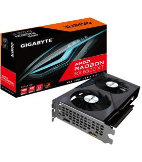 Tarjeta Grfica Radeon RX 6500 XT Eagle  4GB GDDR6