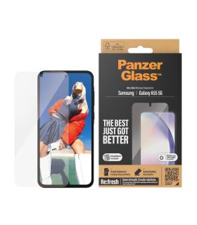 PanzerGlass Screen Protec. Samsung A55 EasyAligner
