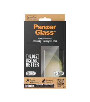 PanzerGlass Screen Protec. Samsung S24 Ultra Align