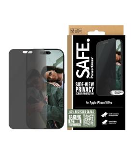 SAFE By PanzerGlass Privacy Protector IPhone 16Pro