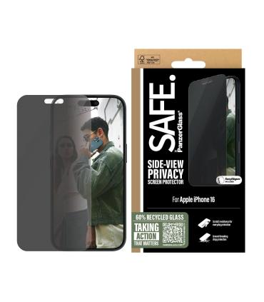 SAFE By PanzerGlass Privacy Protector IPhone 16-15