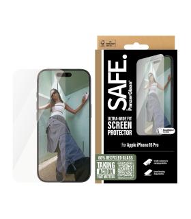SAFE By PanzerGlass Screen Protector IPhone 16 Pro