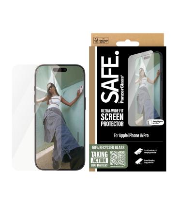 SAFE By PanzerGlass Screen Protector IPhone 16 Pro