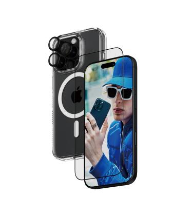 PanzerGlass 3-in-1 Bundle Protec. IPhone 16 Pro
