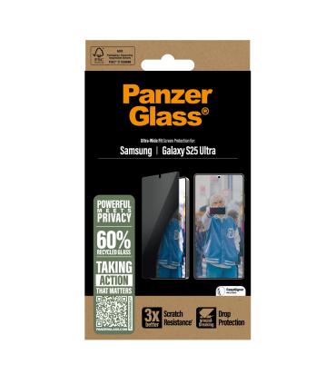PanzerGlass Privacy Screen Pr. Samsung  S25 Ultra
