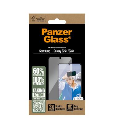 PanzerGlass Screen Protector Samsung  S25+-S24+