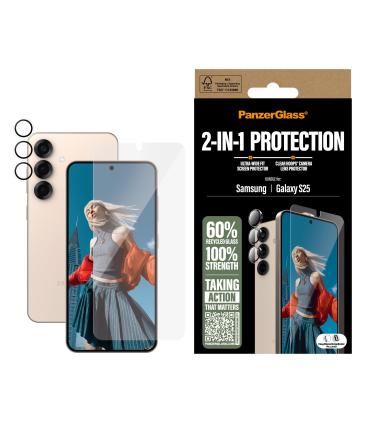 PanzerGlass  Protection Bundle Samsung  S25