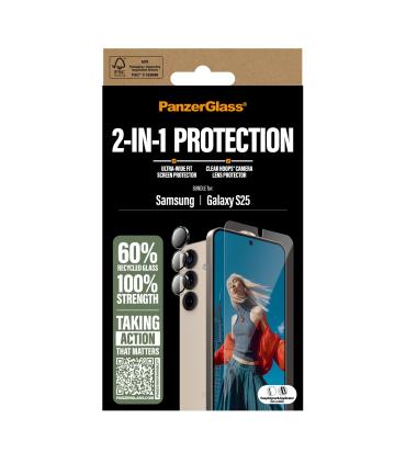 PanzerGlass  Protection Bundle Samsung  S25