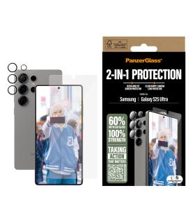 PanzerGlass  Protection Bundle Samsung  S25 Ultra