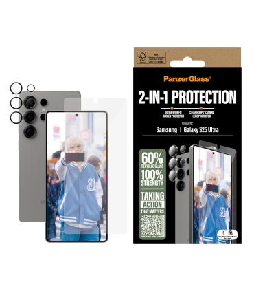 PanzerGlass  Protection Bundle Samsung  S25 Ultra
