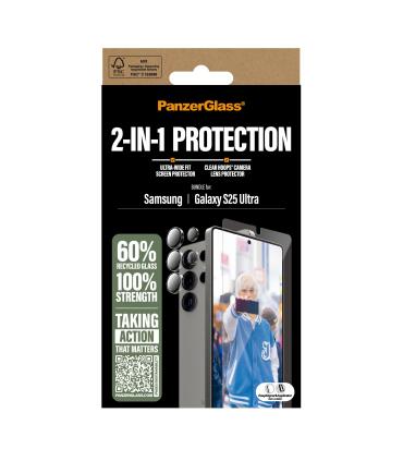 PanzerGlass  Protection Bundle Samsung  S25 Ultra