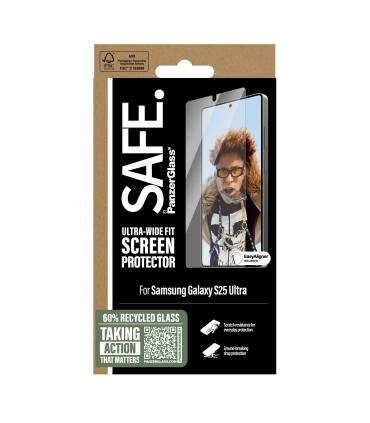 SAFE By PanzerGlass Protector Samsung  S25 Ultra