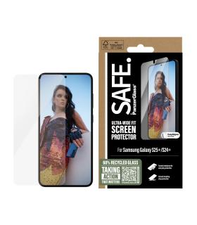 SAFE By PanzerGlass Screen Prot Samsung  S25+-S24+