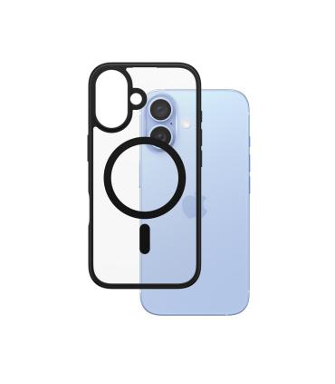 PanzerGlass Case Con Black MagSafe IPhone 16