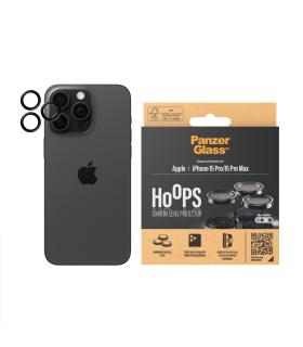 PanzerGlass Hoops Protector IPhone 15Pro -MAX Blac
