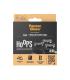 PanzerGlass Hoops Protector IPhone 15Pro -MAX Blac
