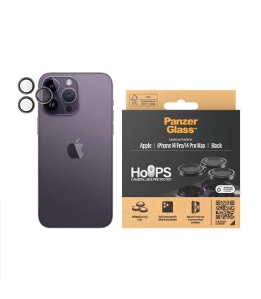 PanzerGlass Hoops Protector IPhone 14Pro -MAX Blac