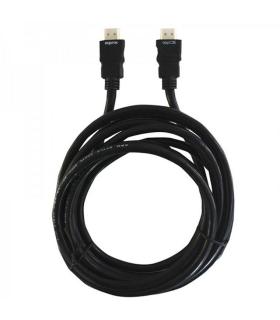 approx APPC35 Cable HDMI a HDMI 3 Metros  Up to 4K
