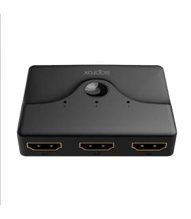 Approx Switch Hdmi 4K/30HZ 3P 4K