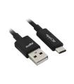 Approx APPC39  Cable USB 2.0 A Conector Type C