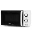 Microondas Orbegozo MIG 2130/ 700W/ Capacidad 20L/ Funcin Grill/ Blanco
