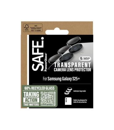 SAFE By PanzerGlass Lens Protector Galaxy S25 Plus